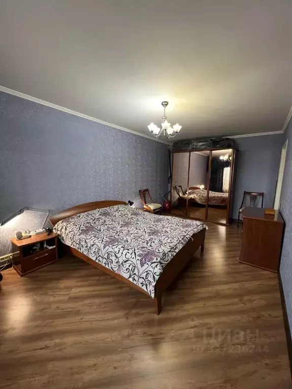 3-к кв. Москва 4-я Новокузьминская ул., 10 (64.0 м) - Фото 2