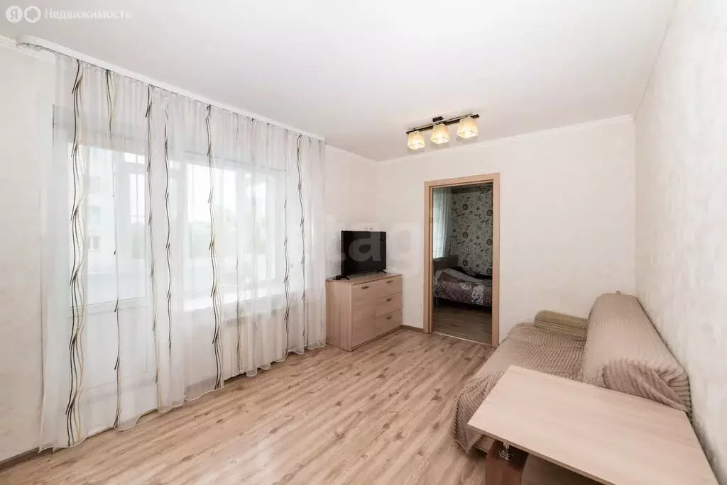 3-комнатная квартира: Курган, Пролетарская улица, 52 (53.4 м) - Фото 0