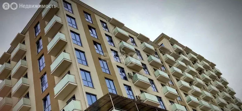 Квартира-студия: Сочи, микрорайон Бытха, улица Бытха, 48/4 (20.1 м) - Фото 0