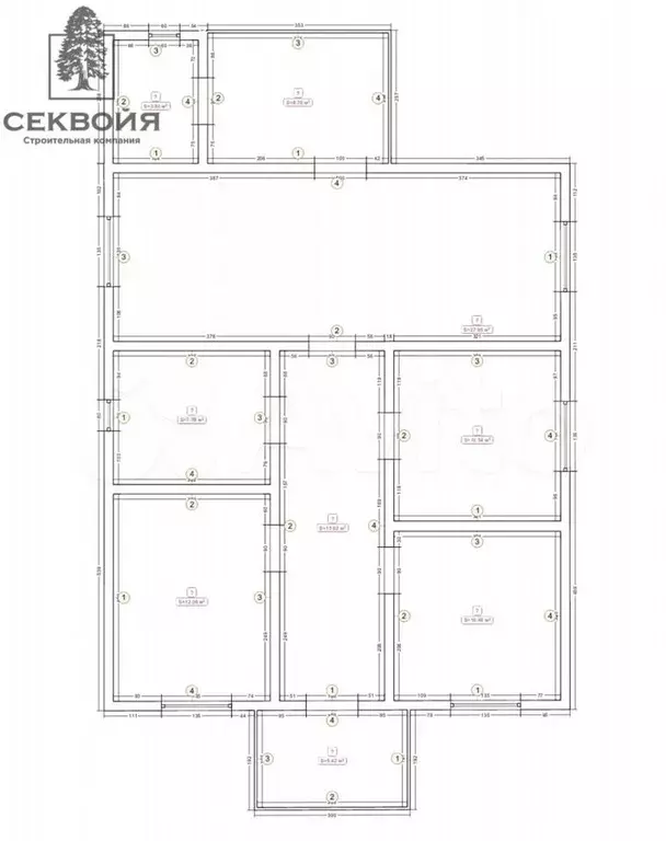 Дом 100 м на участке 8 сот. - Фото 0