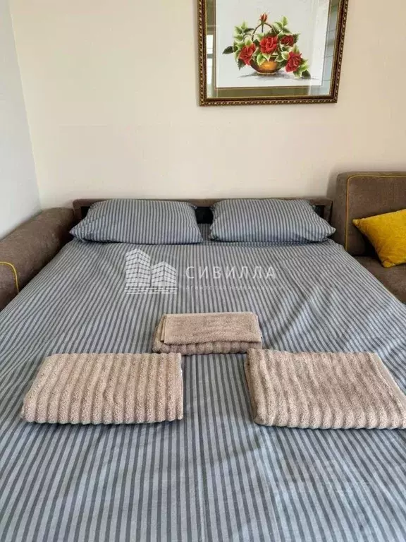 1-к кв. Калининградская область, Пионерский Рабочая ул., 6Б (42.0 м) - Фото 2