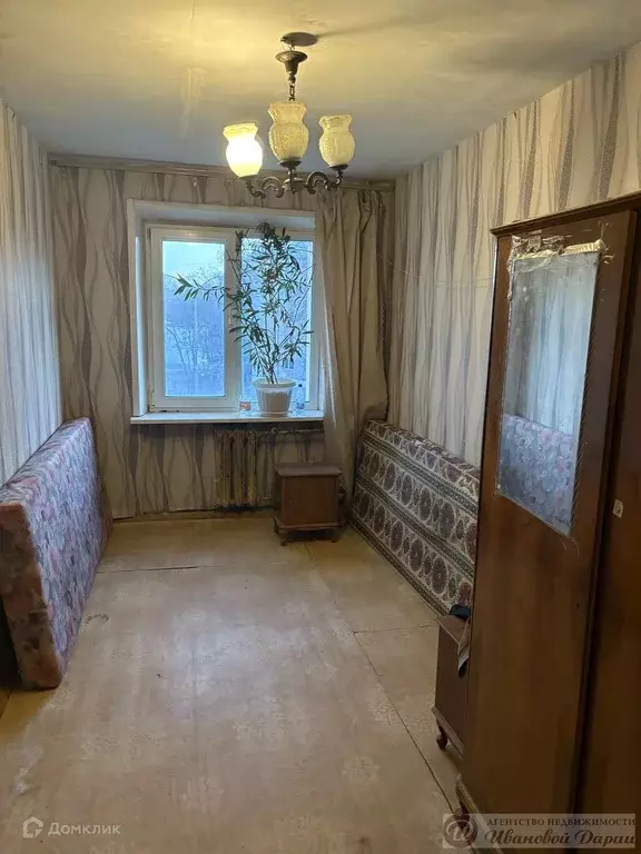 Продаётся 3-к квартира, 57.8 м - Фото 1