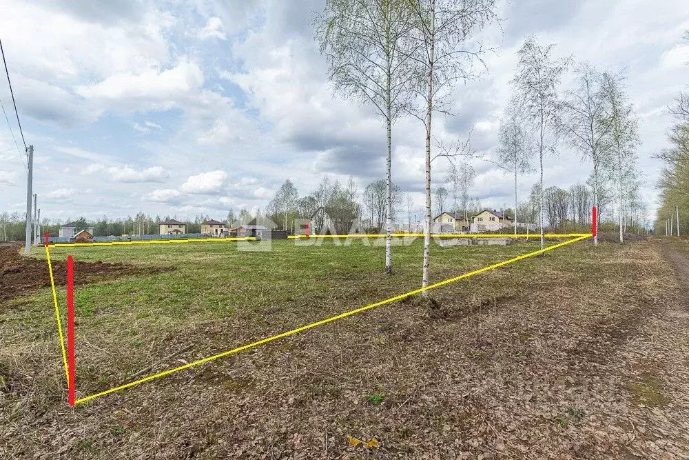 Участок в Владимирская область, Суздальский район, Павловское ... - Фото 2