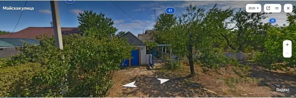 Дом в Севастополь с. Андреевка, ул. Майская, 41 (84 м) - Фото 1