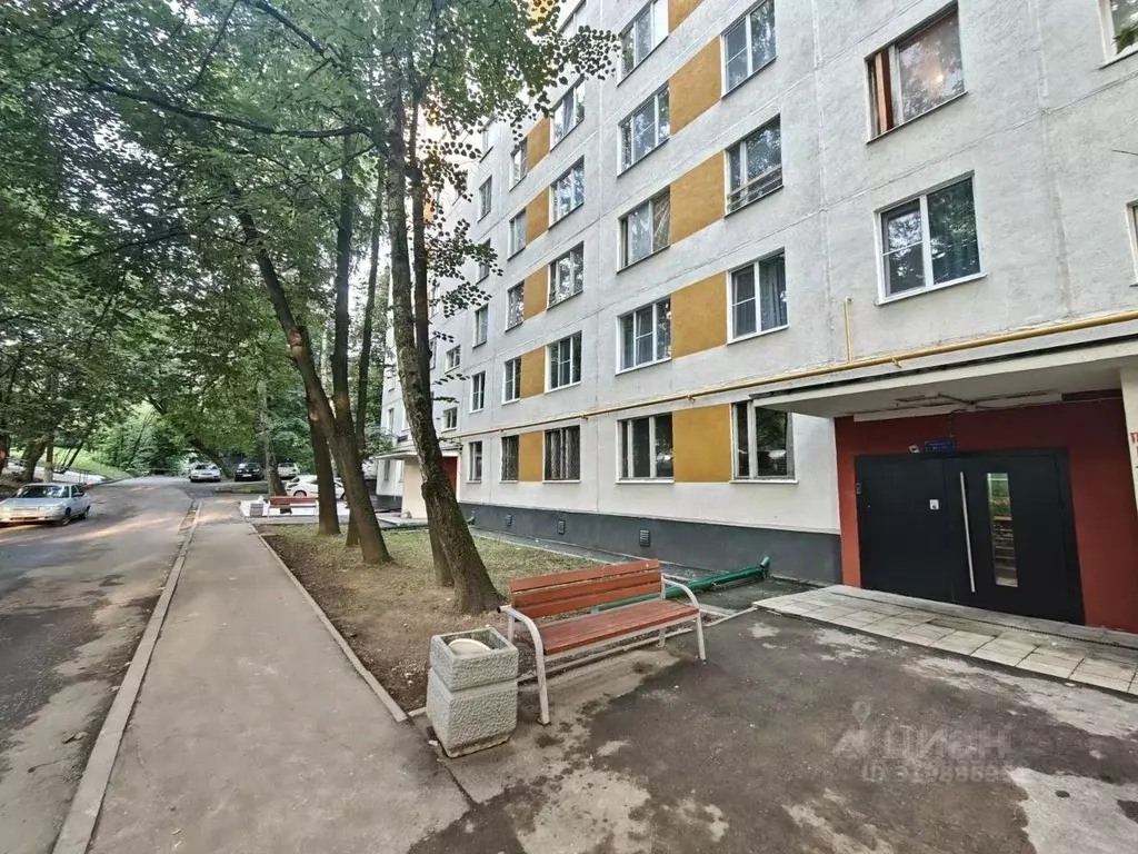 3-к кв. Москва Днепропетровская ул., 27к1 (60.0 м) - Фото 1