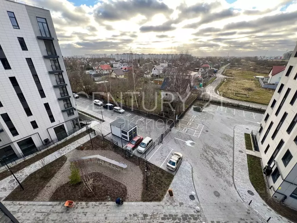 1-к кв. Калининградская область, Гурьевский муниципальный округ, пос. ... - Фото 2