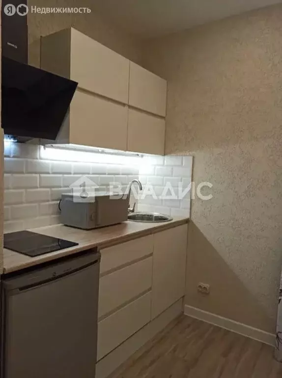 Квартира-студия: Москва, Первомайская улица, 3к1 (16.8 м) - Фото 1