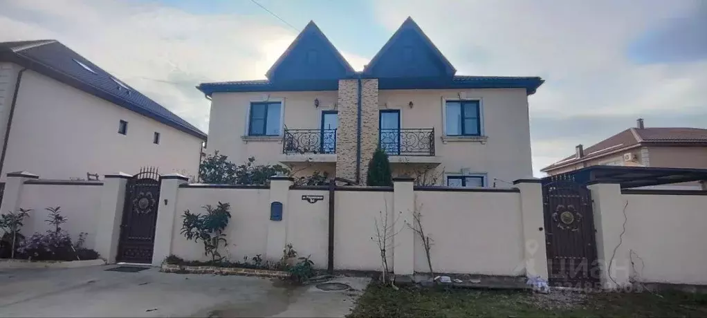 Дом в Краснодарский край, Анапа муниципальный округ, с. Витязево ул. ... - Фото 2