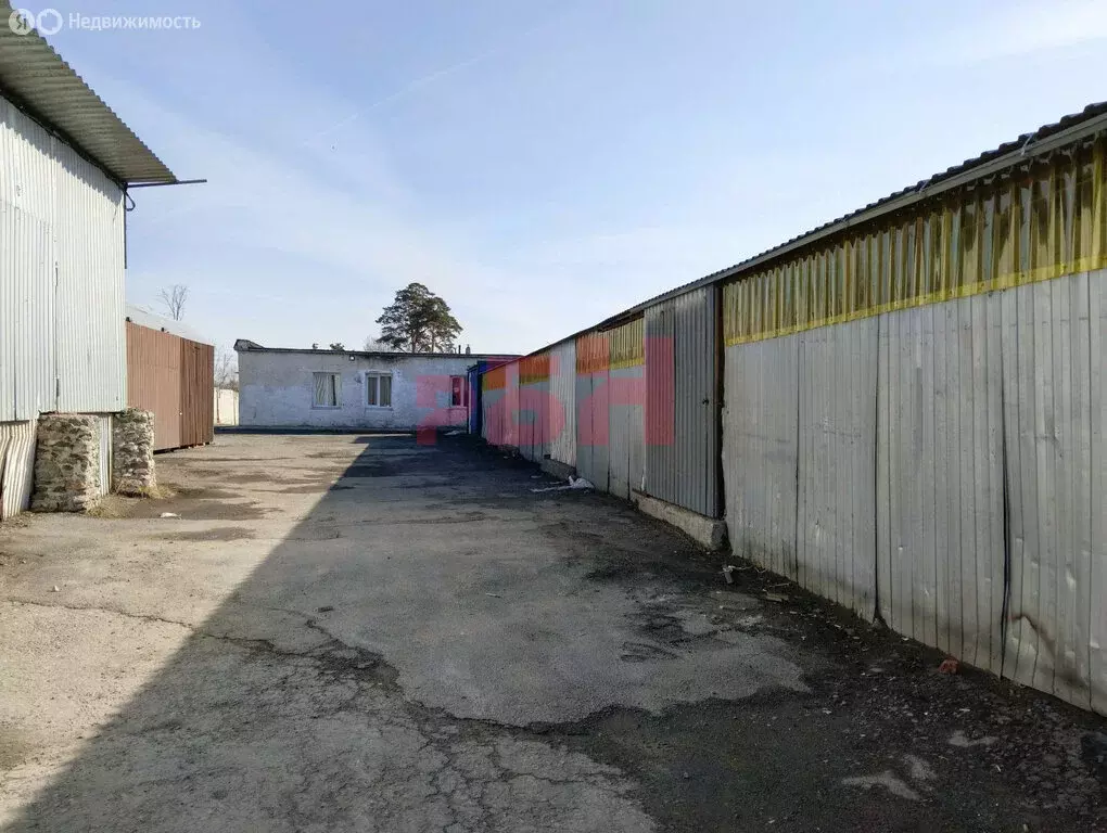 Склад (281 м) - Фото 1