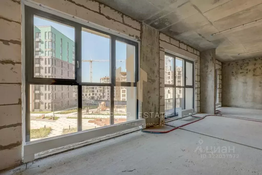 3-к кв. Московская область, Одинцовский городской округ, Заречье пгт ... - Фото 0