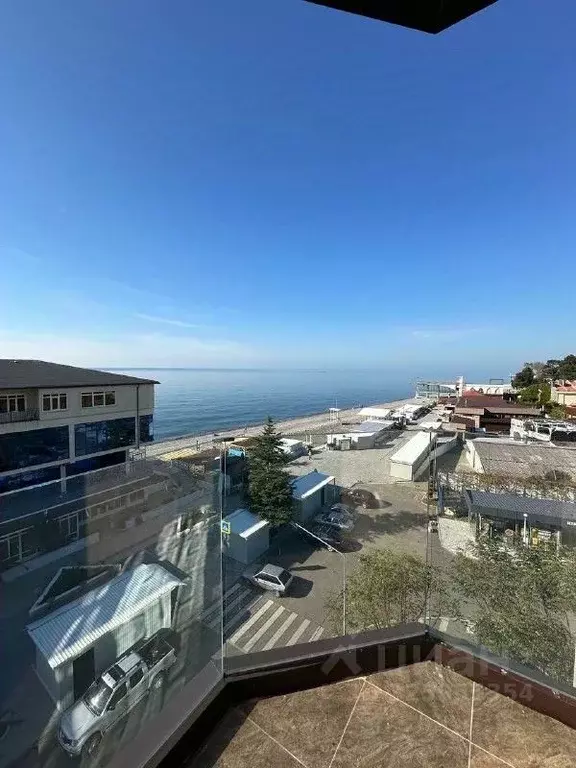 Студия Краснодарский край, Сочи Лазаревское жилрайон, ул. Речная, 2 ... - Фото 2