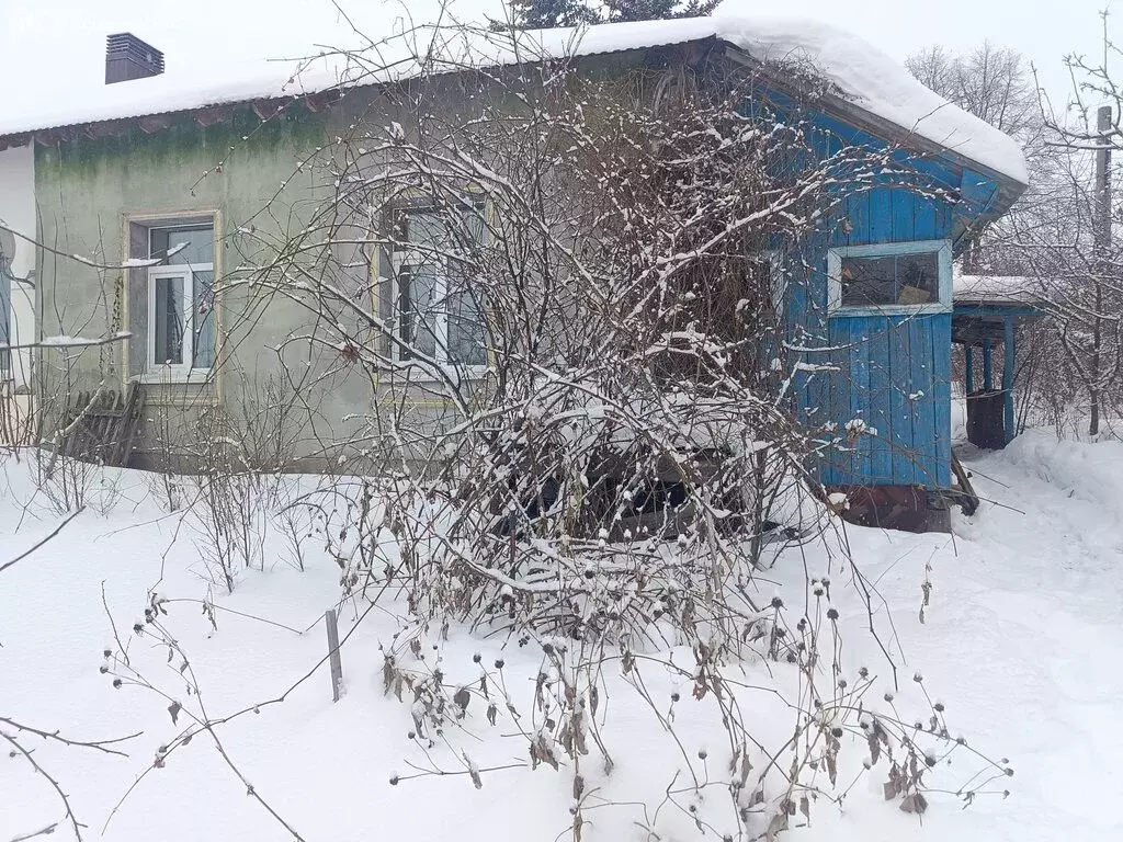 Дом в Чишминский район, Алкинский сельсовет, деревня Ключарёво, ... - Фото 2