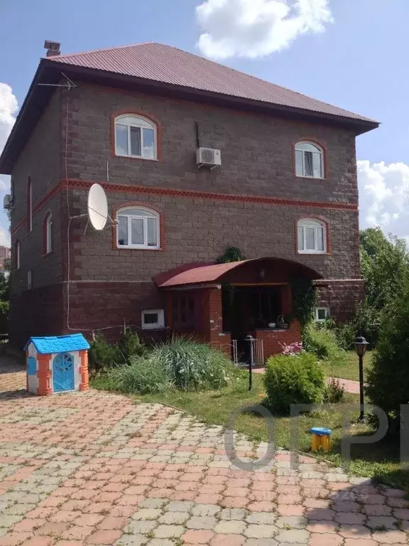 Коттедж в Башкортостан, Уфа ул. Пугачева, 7А (323 м) - Фото 2