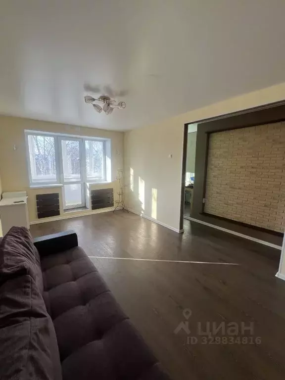 2-к кв. Кировская область, Киров ул. Ивана Попова, 25 (45.0 м) - Фото 1