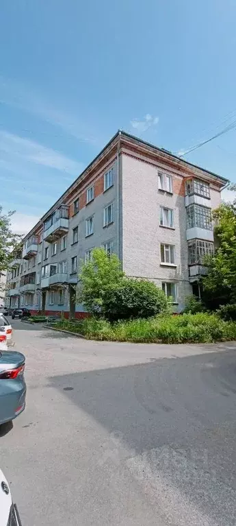 2-к кв. Томская область, Северск Советская ул., 22 (54.9 м) - Фото 1