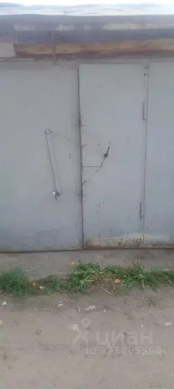 Гараж в Саратовская область, Саратов ш. Ново-Астраханское, 81 (19 м) - Фото 1