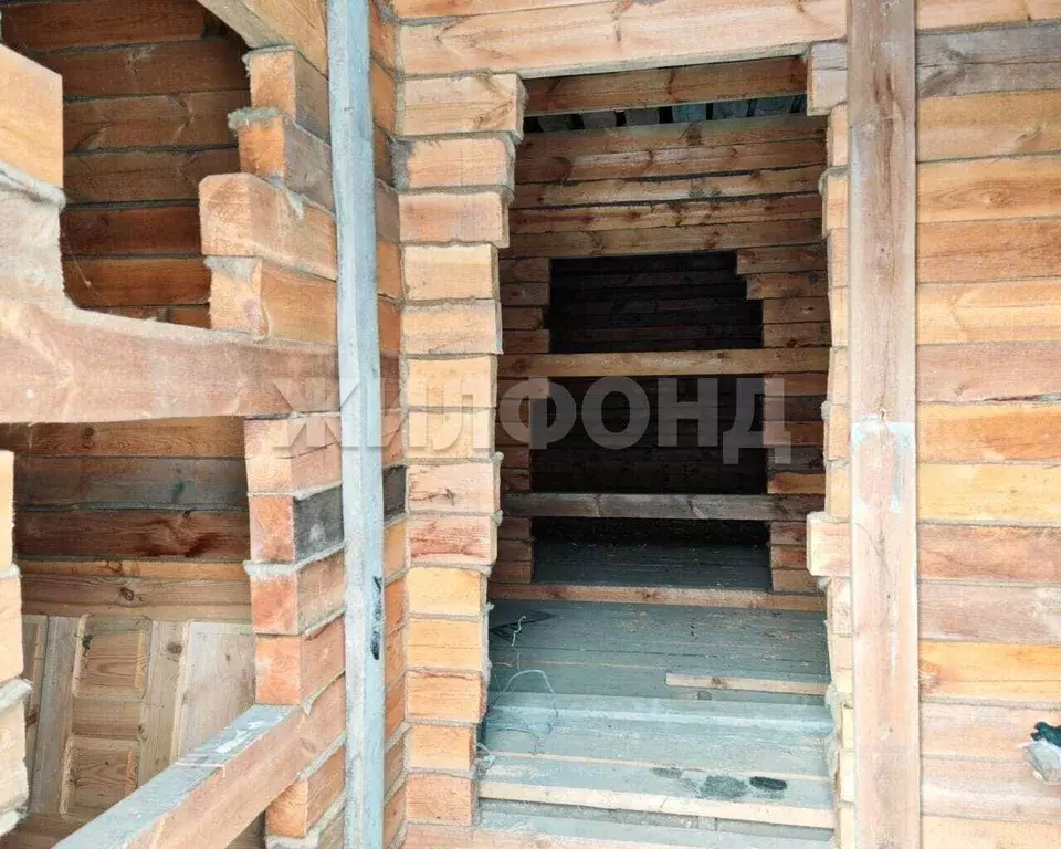 Дом в Новосибирская область, Новосибирский район, с. Криводановка  (80 ... - Фото 2
