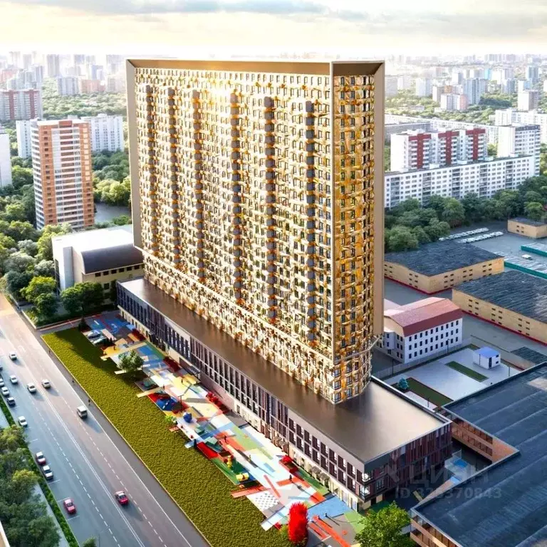 Помещение свободного назначения в Москва Отрадная ул., 4А (323 м) - Фото 1