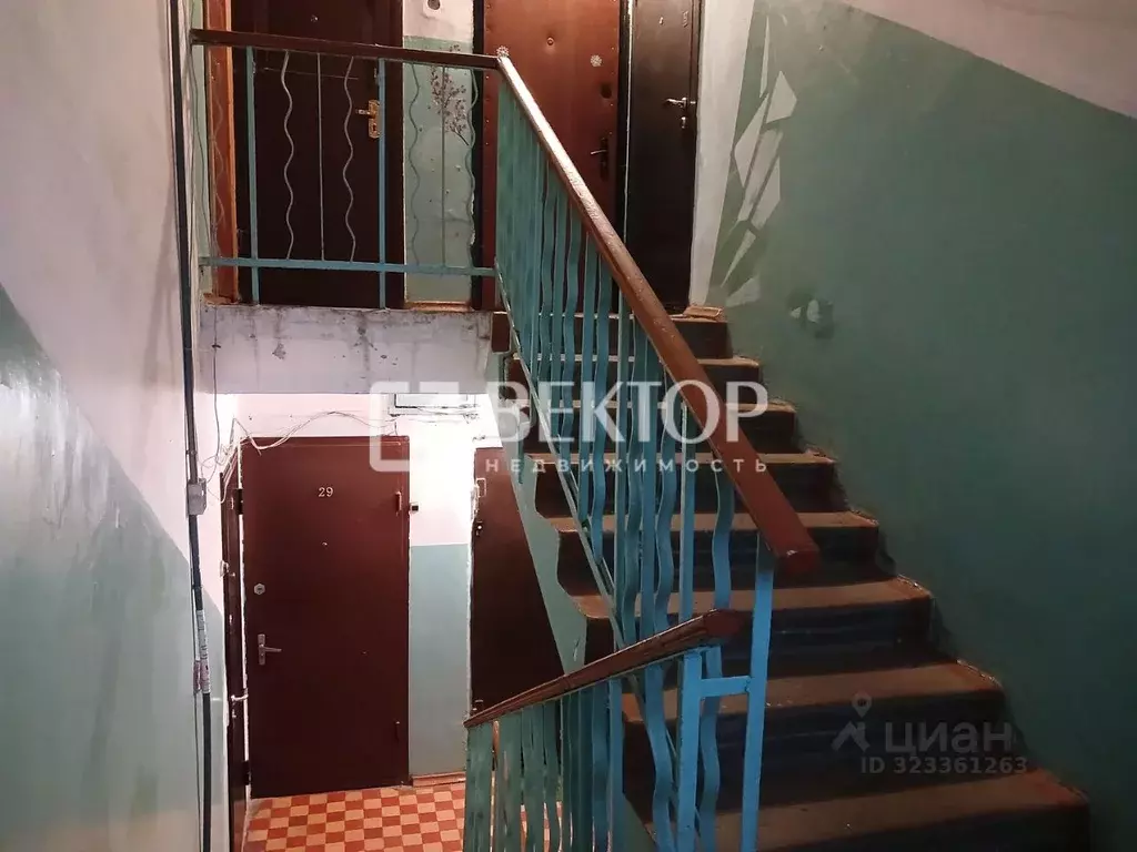 1-к кв. Ярославская область, Ярославль ул. Чкалова, 55 (30.3 м) - Фото 2