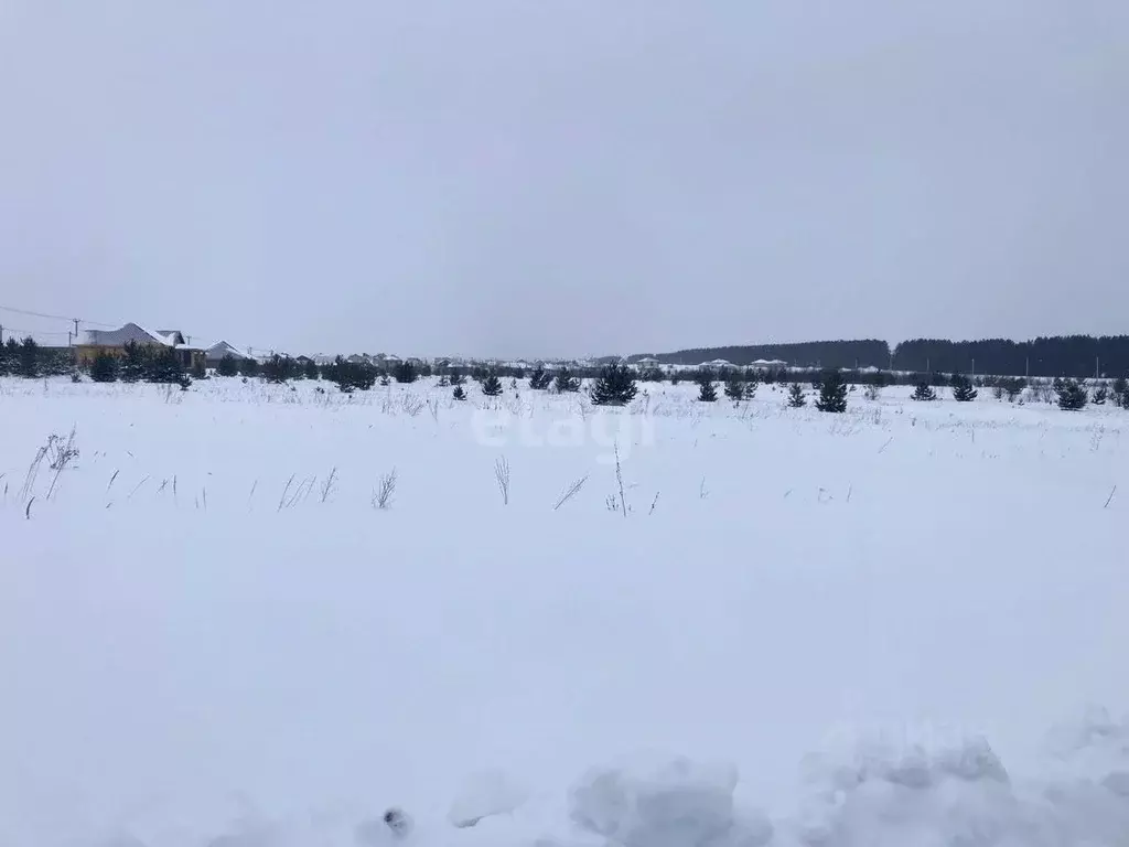 Участок в Удмуртия, Завьяловский район, д. Лудорвай  (12.22 сот.) - Фото 1