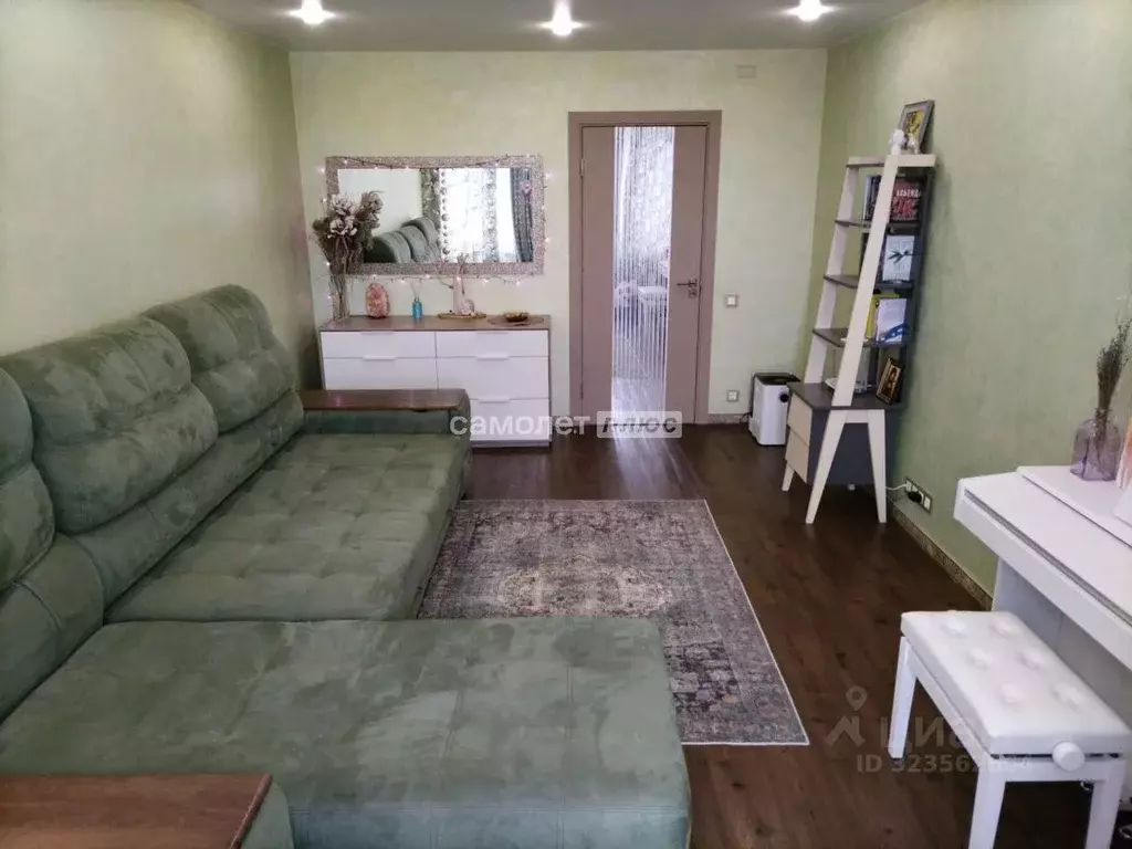 3-к кв. Московская область, Электросталь ул. Мира, 22В (90.0 м) - Фото 1