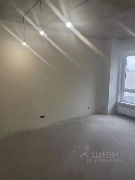 Студия Москва Алтуфьевское ш., 55к4 (25.1 м) - Фото 2