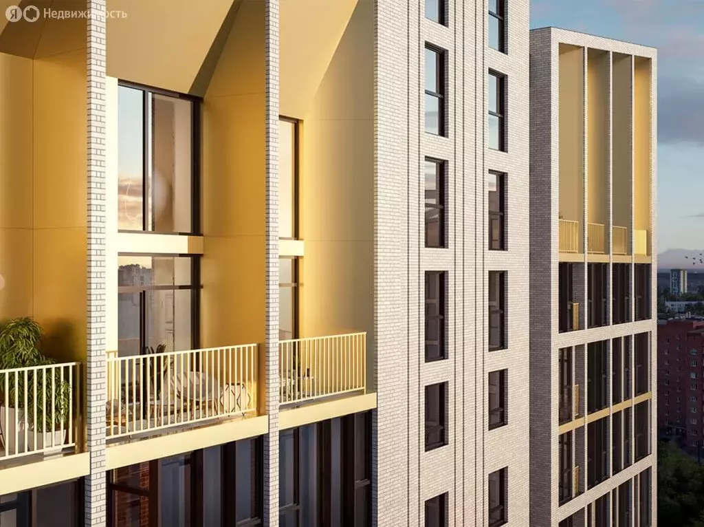 Квартира-студия: Новосибирск, улица Аэропорт, 49/2 (37.5 м) - Фото 1