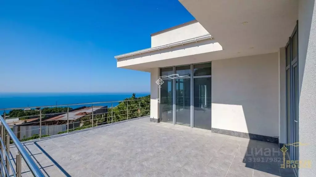 Дом в Крым, Ялта муниципальный округ, Гаспра пгт  (425 м) - Фото 2