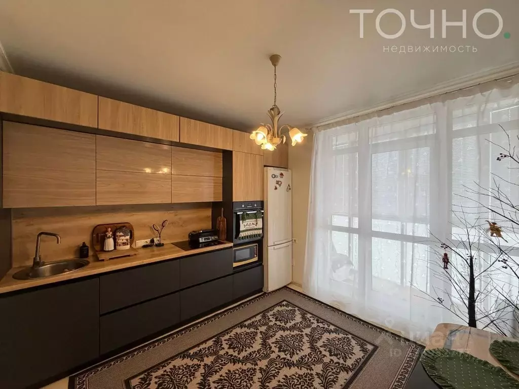 1-к кв. Пензенская область, Пенза Красная ул., 74 (54.8 м) - Фото 1