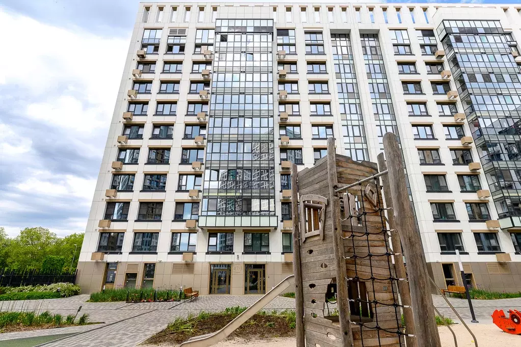 Продаётся 1-к квартира, 46.3 м - Фото 1