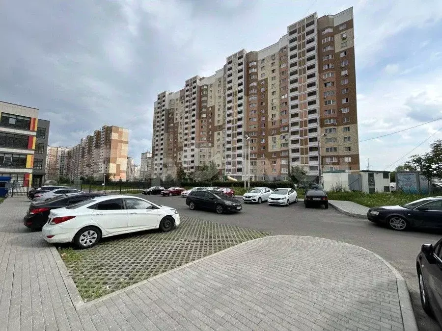 Студия Московская область, Домодедово ул. Курыжова, 16 (24.0 м) - Фото 0