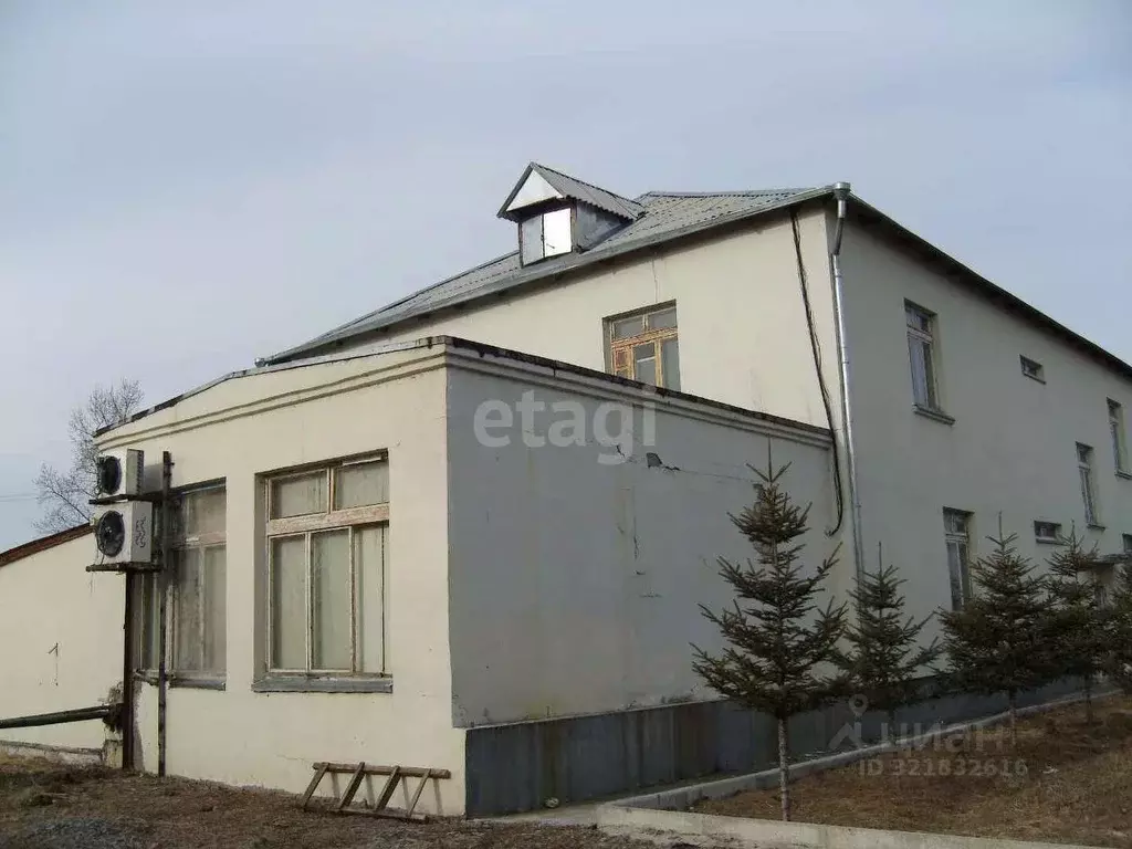 Склад в Еврейская автономная область, Смидовичский район, с. Камышовка ... - Фото 2