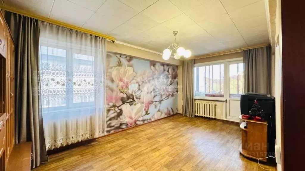 4-к кв. Иркутская область, Иркутск ул. Ярославского, 236 (87.5 м) - Фото 1