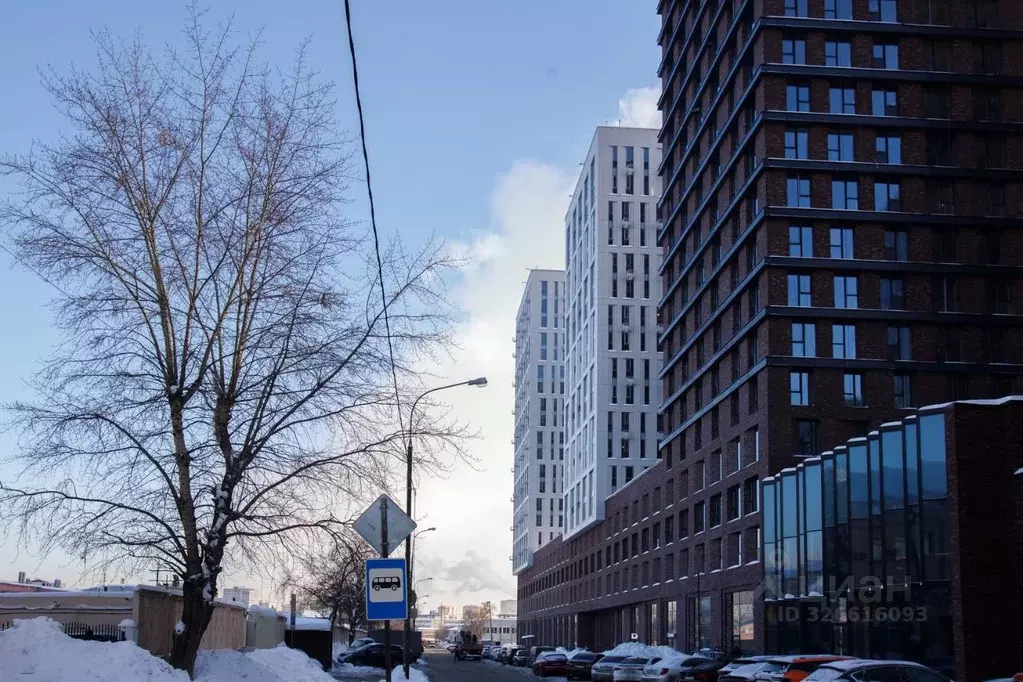 2-к кв. Москва Автомобильный проезд, 4 (42.0 м) - Фото 2