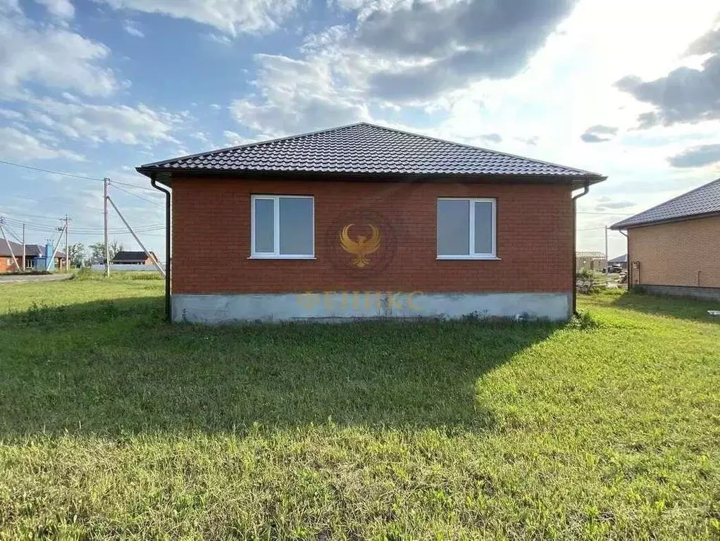Дом в Белгородская область, Корочанский район, Мелиховское с/пос, с. ... - Фото 2