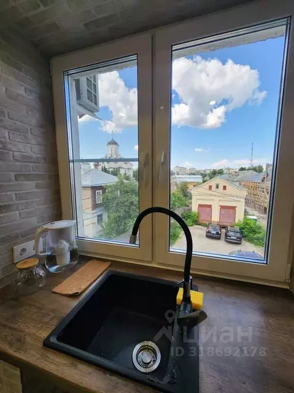 2-к кв. Владимирская область, Владимир Княгининская ул., 6а (32.0 м) - Фото 2