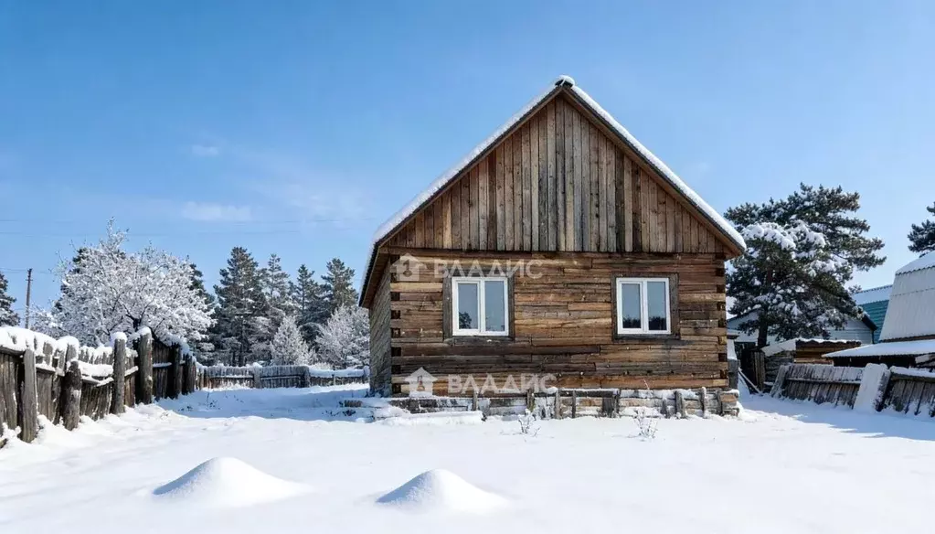 Дом в Бурятия, Улан-Удэ Забайкальский мкр, ул. 30 лет Победы, 18 (56 ... - Фото 0