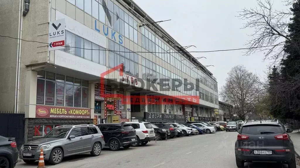 Помещение свободного назначения в Севастополь ул. Соловьева, 4 (457 м) - Фото 2
