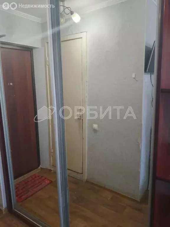 Квартира-студия: Тюмень, улица Червишевский Тракт, 84 (13 м) - Фото 2
