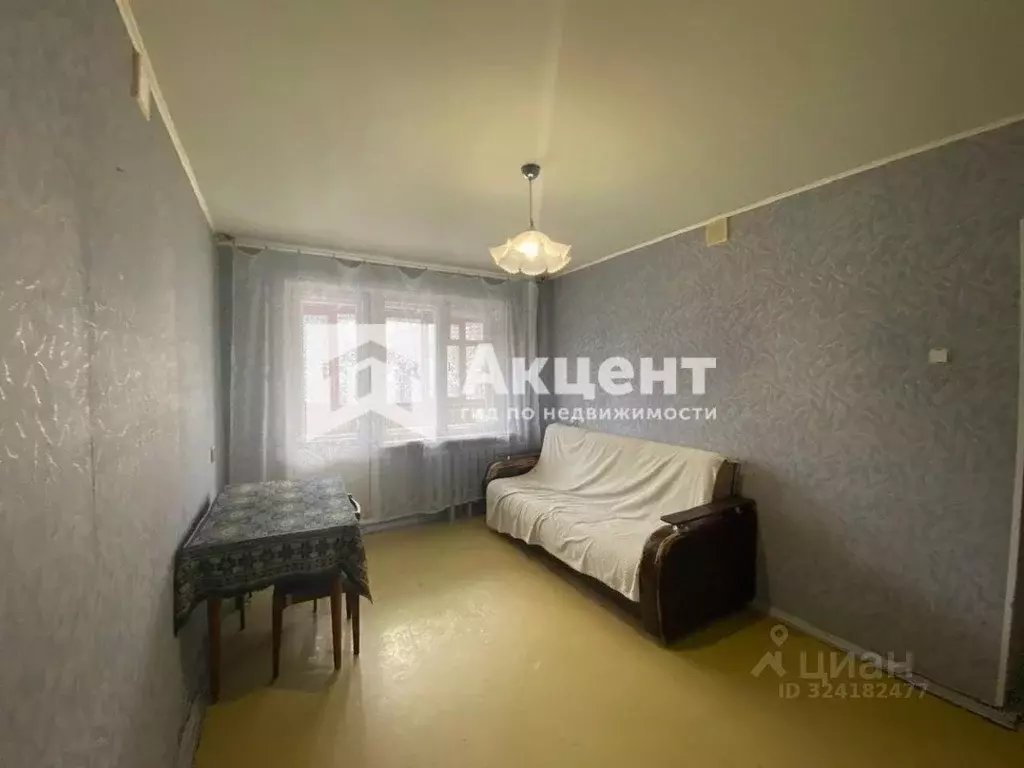 2-к кв. Ивановская область, Кохма пер. Ивановский, 8 (38.2 м) - Фото 2