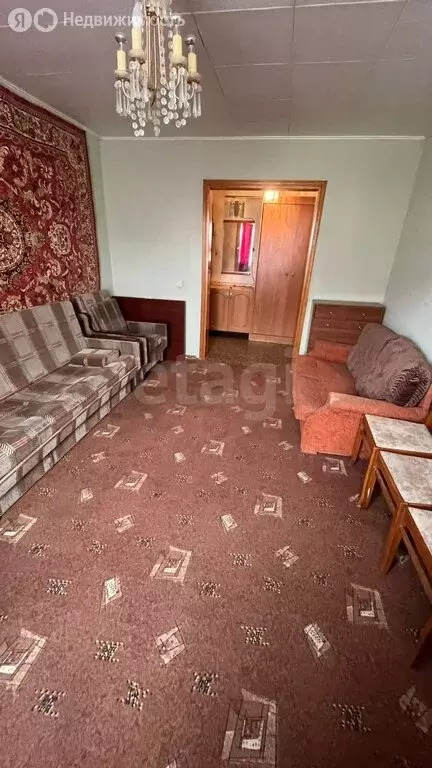 2-комнатная квартира: Степное, улица Карла Маркса, 5 (47.5 м) - Фото 1