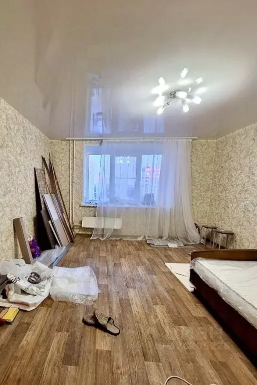 1-к кв. Нижегородская область, Дзержинск ул. Рудольфа Удриса, 9 (34.0 ... - Фото 1