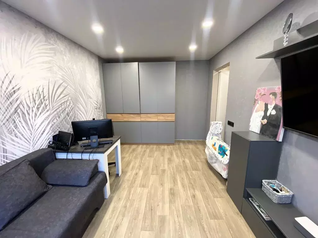 Продаётся 2-к квартира, 43.2 м - Фото 1