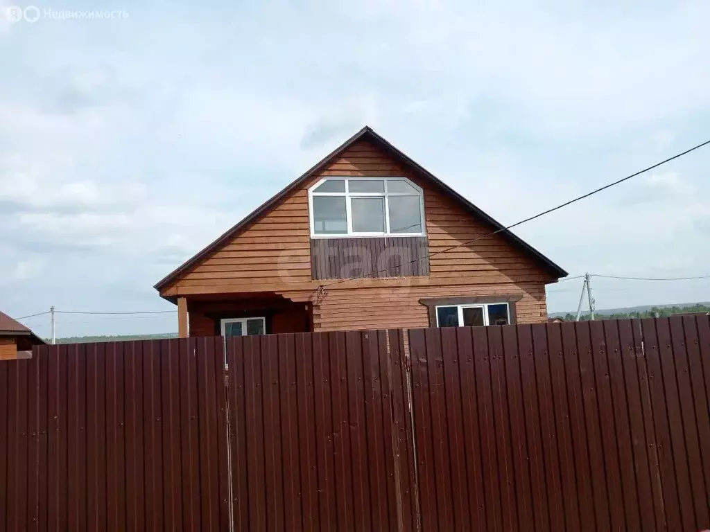 Дом в Иркутский муниципальный округ, деревня Куда, Смоленская улица ... - Фото 1