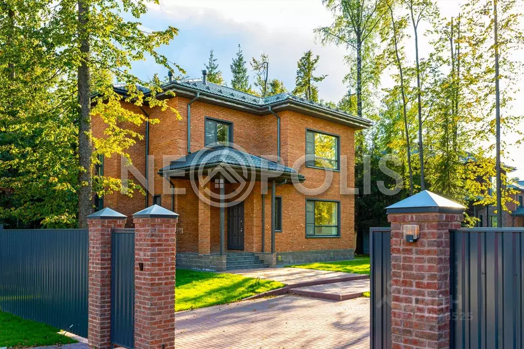 Коттедж в Московская область, Одинцовский городской округ, д. Сивково, ... - Фото 2