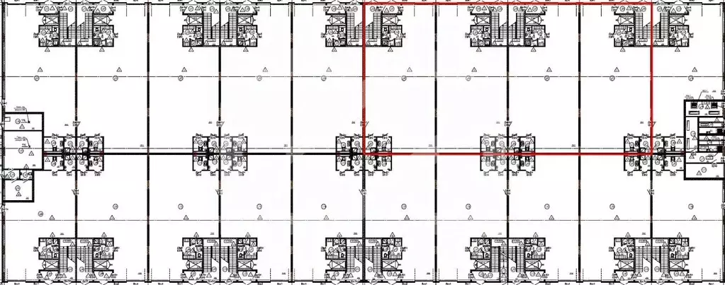 Производственное помещение в Москва пер. Любучанский, 1к3 (2845 м) - Фото 2