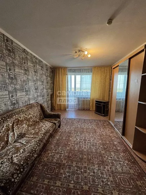 1-к кв. Брянская область, Брянск Почтовая ул., 150 (37.0 м) - Фото 1