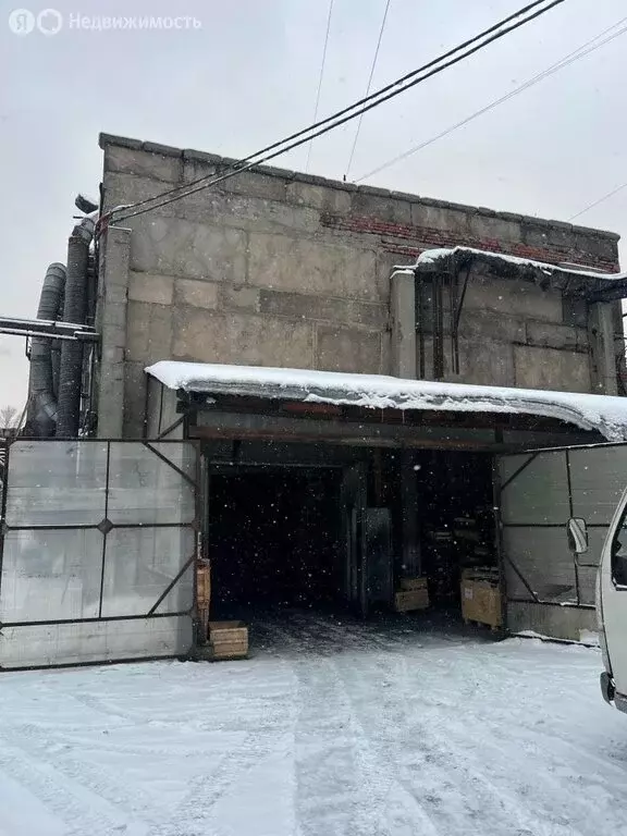 Производственное помещение (1590 м) - Фото 1