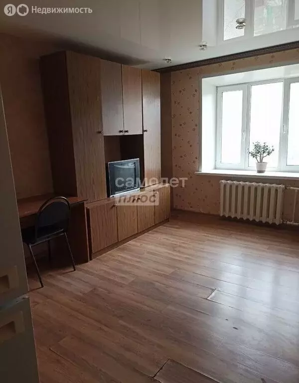 1-комнатная квартира: Липецк, улица Пришвина, 19 (18 м) - Фото 1