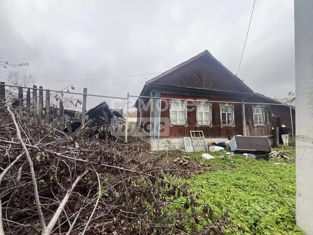 Дом в Свердловская область, Первоуральск ул. Добровольцев, 14 (42 м) - Фото 2